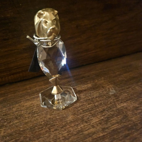 Swarovski Lion new with original packaging
