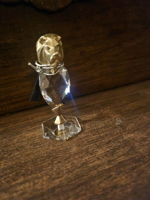 Swarovski Lion new with original packaging
