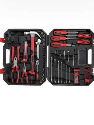 Professional tool case set 106 pieces new
