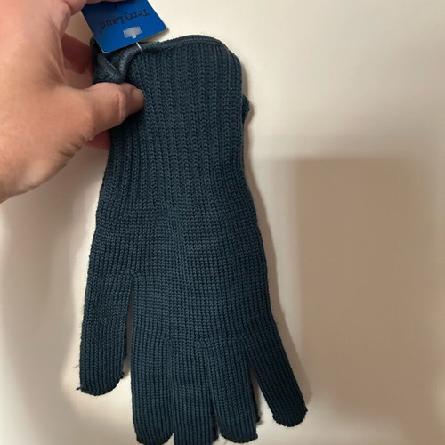 Wool Airforce Gloves large new