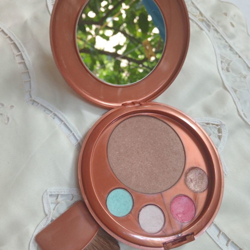 Estée Lauder Bronze Goddess Limited Edition palette, slightly used