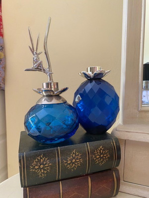 Van Cleef and Arpels Feerie eau de parfum μεταχειρισμένο, συλλεκτικό μπουκάλι 100ml με κρέμα σώματος
