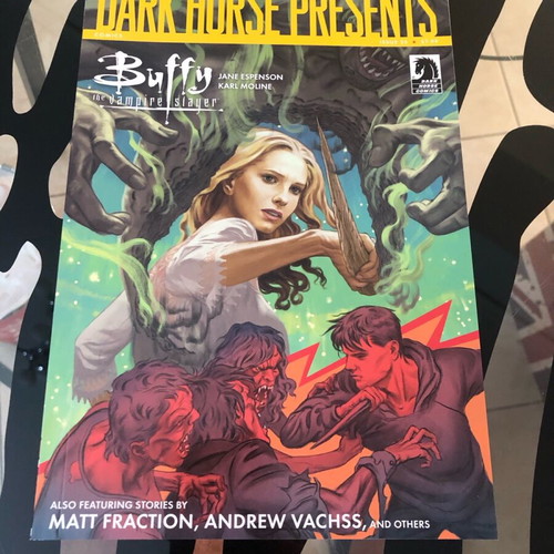 Dark Horse Presents 25 Volume 2 new comics 2013