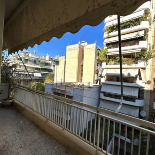 Διαμέρισμα 103 τ.μ. στην Κυψέλη, Αθήνα, 3ος όροφος, 2 υπνοδωμάτια, βεράντα, ανελκυστήρας