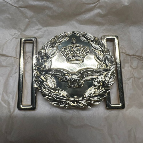 Greek Royal Air Force Buckle 1960-70, new, Vitzielaios