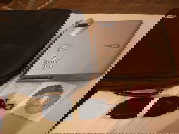 Acer pd 112 projector