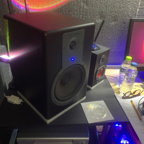 M-Audio BX8a Studio Monitor used, pair