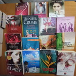 Books like new, mystery, adventure, romance