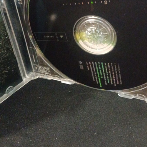 Archive Londinium CD like new, electronic