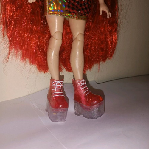 Ruby Anderson Doll Rainbow High Series 1 like new