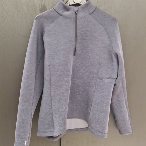 Jack Wolfskin shirt gray like new size XL