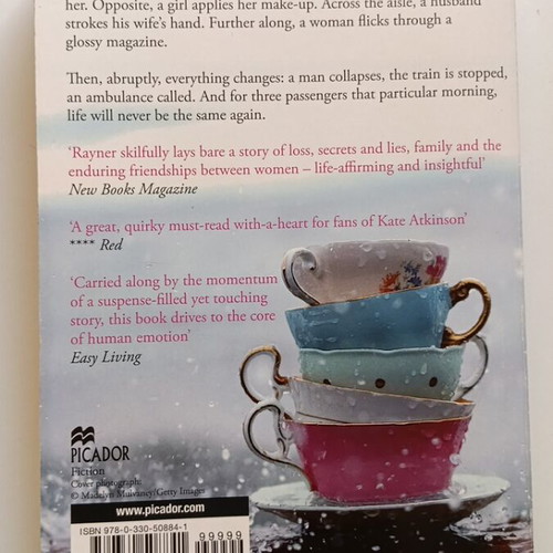 One Moment, One Morning by Sarah Rayner