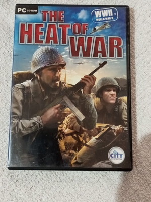 The Heat of the War PC παιχνίδι δράσης σαν καινούργιο