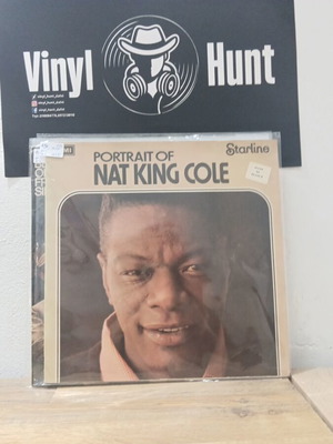 Portrait of Nat King Cole βινύλιο μεταχειρισμένο, jazz