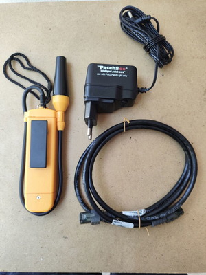 Tester καλωδίων δικτύου RJ45, συμβατός με Patchsee Pro-PatchLight