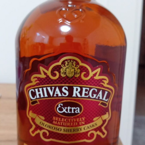 Chivas Regal Extra 1 liter new