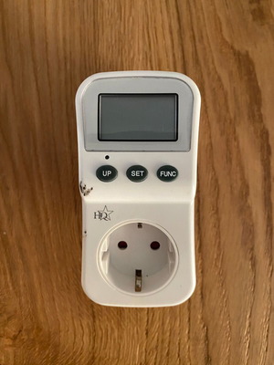 HQ EL-EPM02HQ Power Consumption Meter like new
