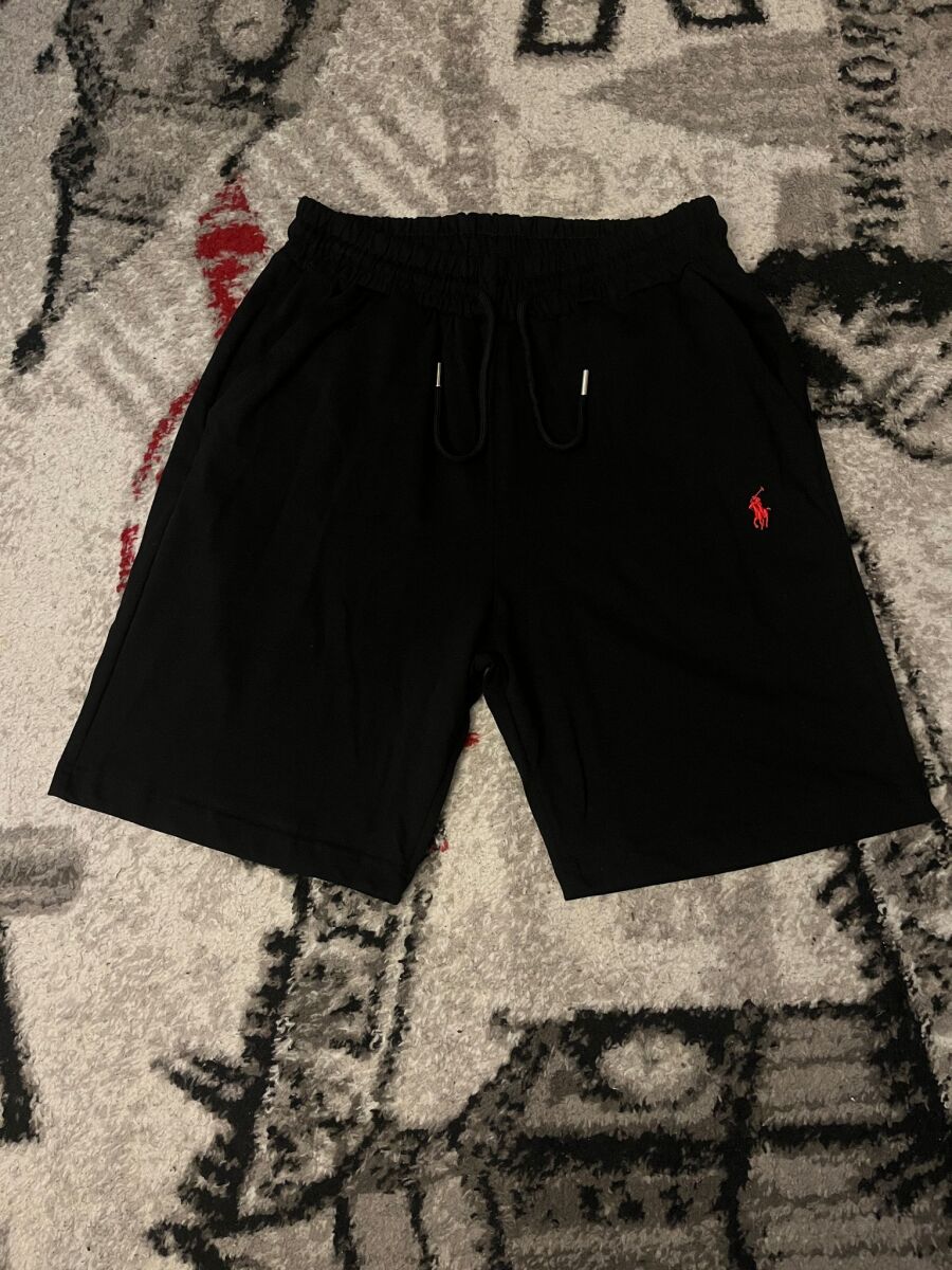 Polo Ralph Lauren shorts new black size M - € 40,00 - Vendora.cy