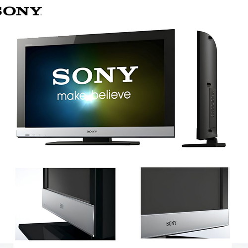Sony Bravia 26-inch TV like new