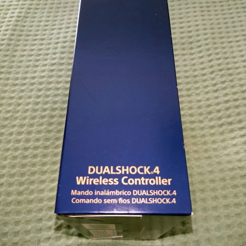 Dualshock 4 500 Million Edition controller new for PlayStation 4