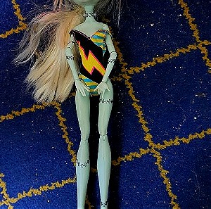 Κούκλα Monster High frankie Stein