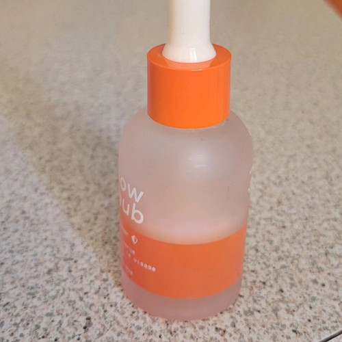 Glow Hub The Scar Slayer serum used for discoloration and acne marks