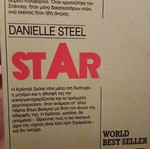 Star book by Danielle Steel