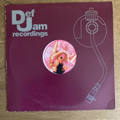 Foxy Brown Candy vinyl like new, hip hop