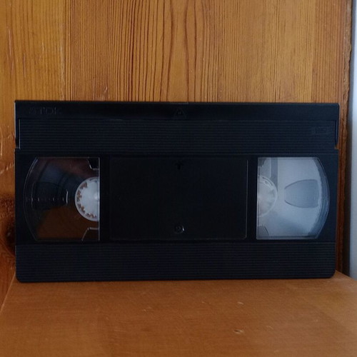 Documentary video cassette Sylvester Stallone and movie Teen Wolf like new