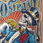 Dead & Company A4 poster