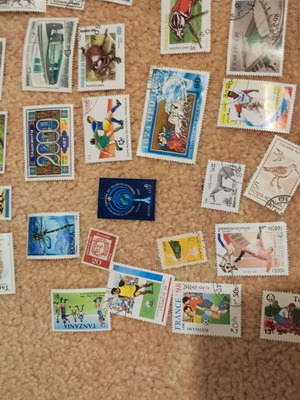 Deagostini world stamps like new