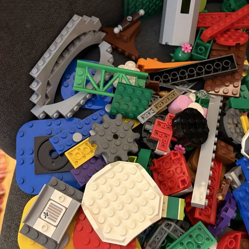 LEGO Super Mario large lot with special pieces and enemies like new