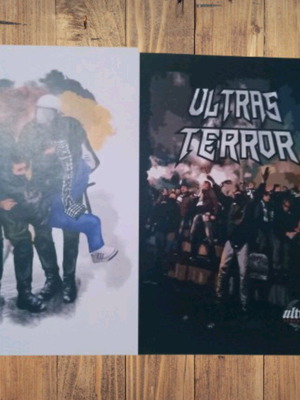 4 ultras stickers