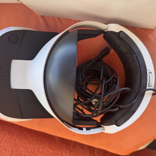 PlayStation VR 1st Gen Used with Accessories and Manual
