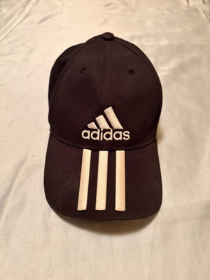 Adidas καπέλο baseball σε μαύρο
