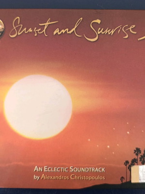 Double rare CD Sunset & Sunrise No5 new, pop