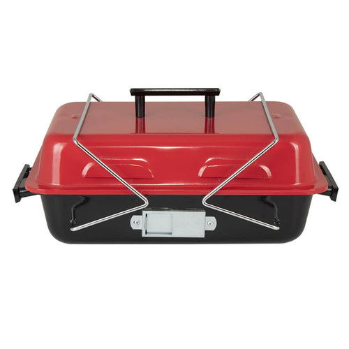 Muhler barbecue 40.5x26cm with lid new