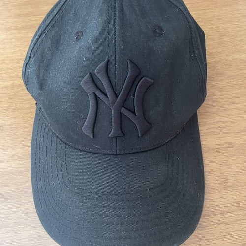 Hat black new