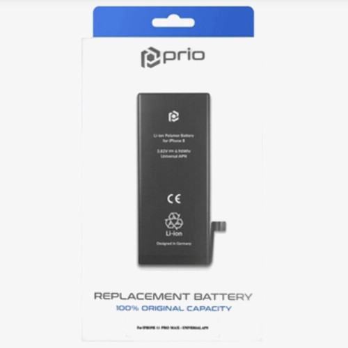 Prio iPhone 11 Pro Max 3969mAh battery new OEM