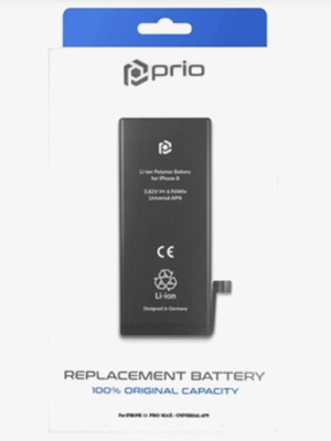 Μπαταρία Prio iPhone 11 Pro Max 3969mAh OEM
