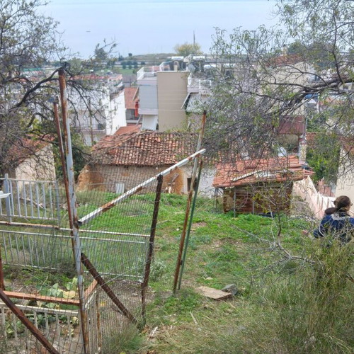Οικόπεδο με κατοικία 400 τ.μ. εντός σχεδίου στην Στυλίδα