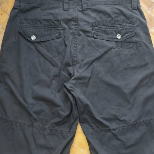 Jules Men's Denim Bermudas like new, chocolate color, XL-XXL