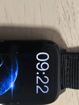 Smart watch μεταχειρισμένο με παλμογράφο και αδιάβροχο IP68