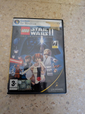 LEGO Star Wars II The Original Trilogy PC game