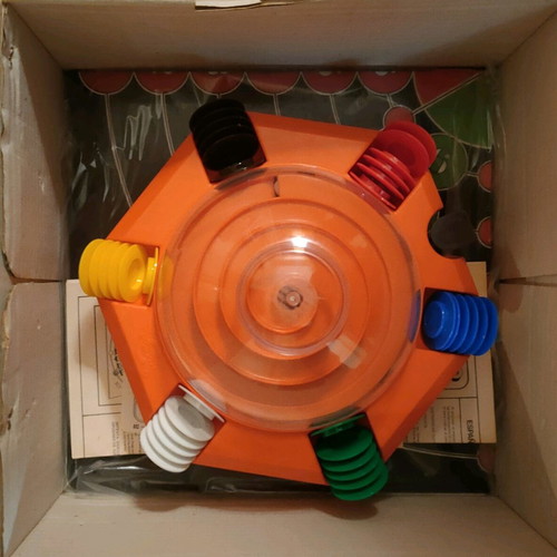 Concentrie board game 1979 like new