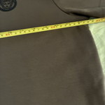 Men's polo shirt, new, XL, grey green