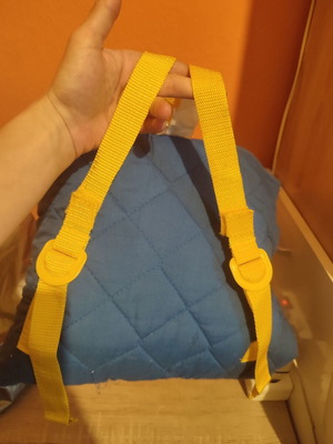 Playskool Nap Pal βιντάζ πτυσσόμενο στρώμα ύπνου σακίδιο για βρέφη σαν καινούργιο