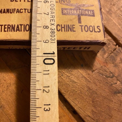 The Eagle Free Wheel gear new, 1/8 x 1/2 with 20 teeth
