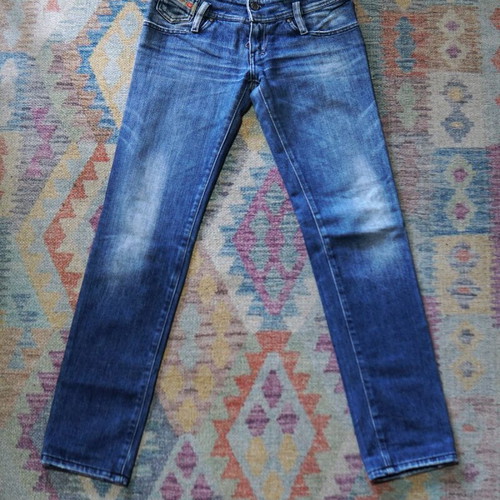 Diesel jeans used, vintage Matic, waist 72cm, length 86cm