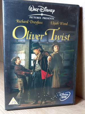Oliver Twist DVD like new with English subtitles